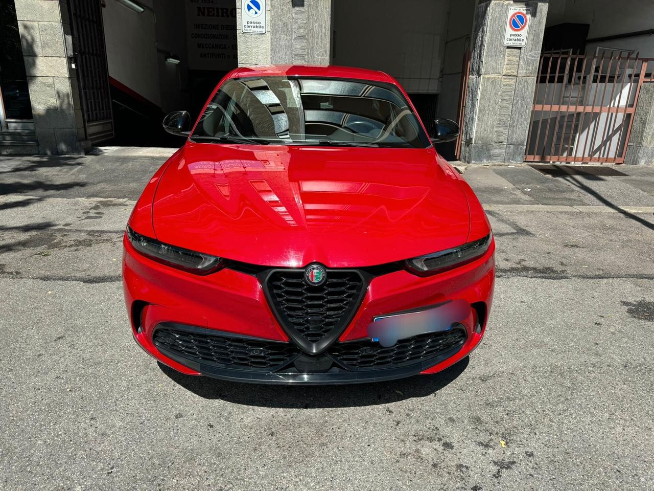 Alfa Romeo Tonale 1.6 diesel 130 CV TCT6 Sprint