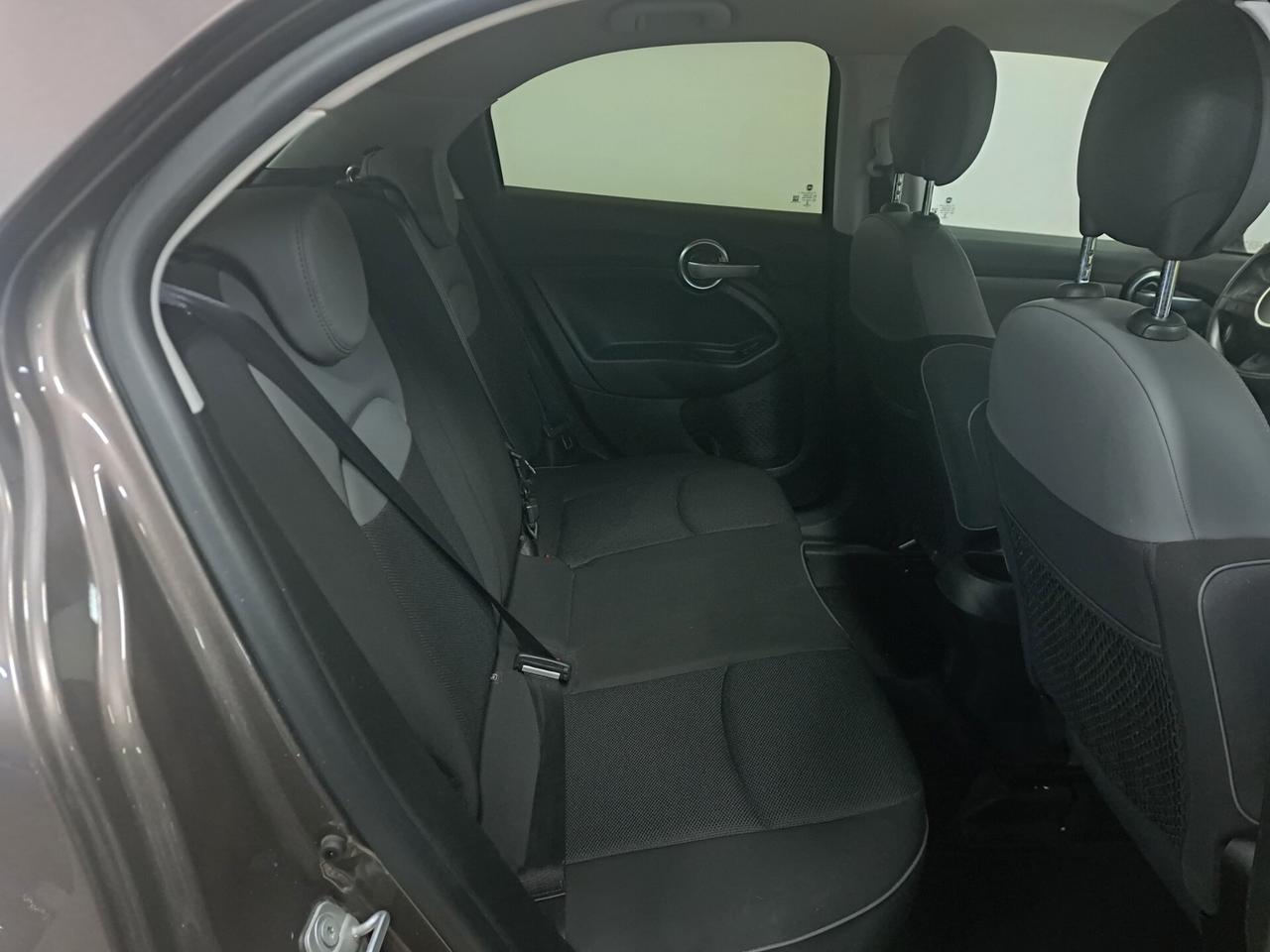 Fiat 500X 1.6 gpl Cross unico prop 2015