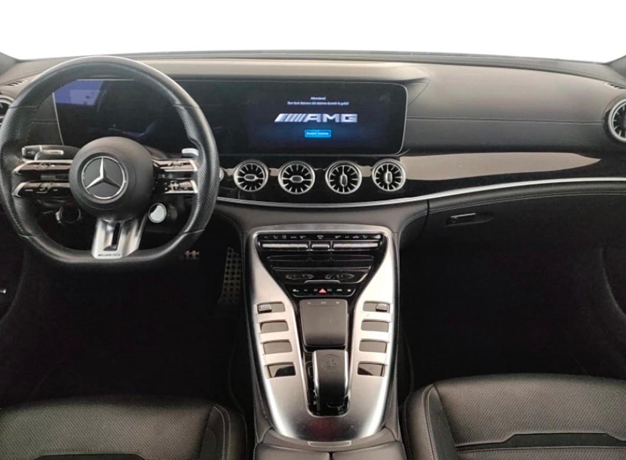 Mercedes-benz GT Coupé 4 43 4Matic+ EQ-Boost AMG
