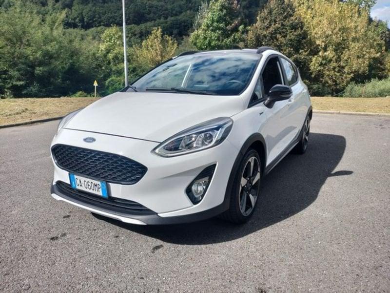 Ford Fiesta Fiesta Active 1.0 Ecoboost 95 CV