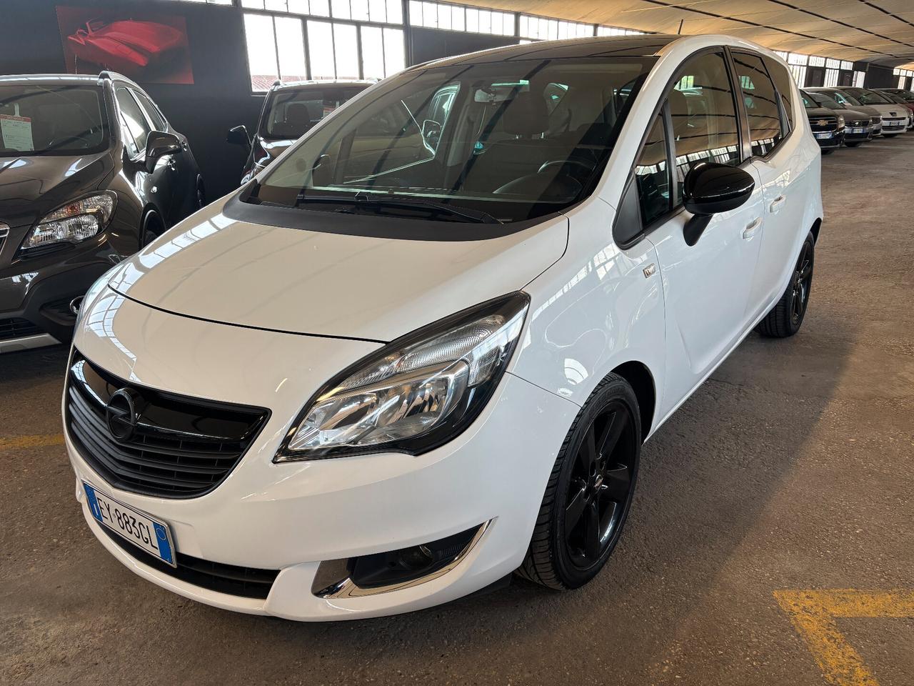 Opel Meriva 1.4 Turbo 88KW 120CV Start&Stop Cosmo