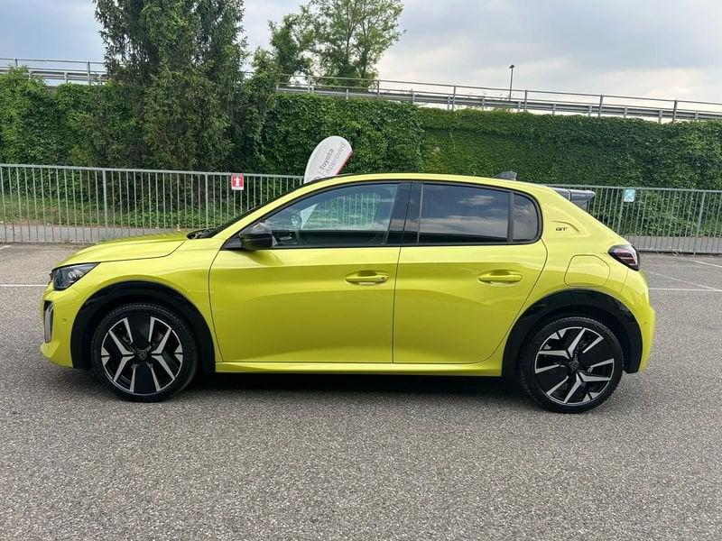 Peugeot 208 GT Hybrid 136 e-DCS6 auto