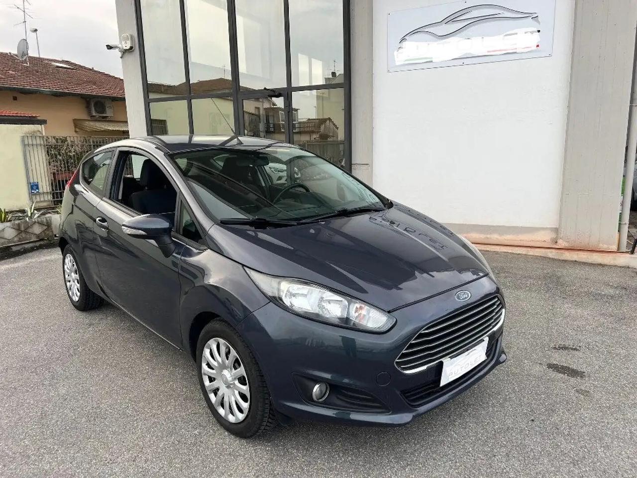 Ford Fiesta 1.5 TDCi 75CV 3 porte Titanium