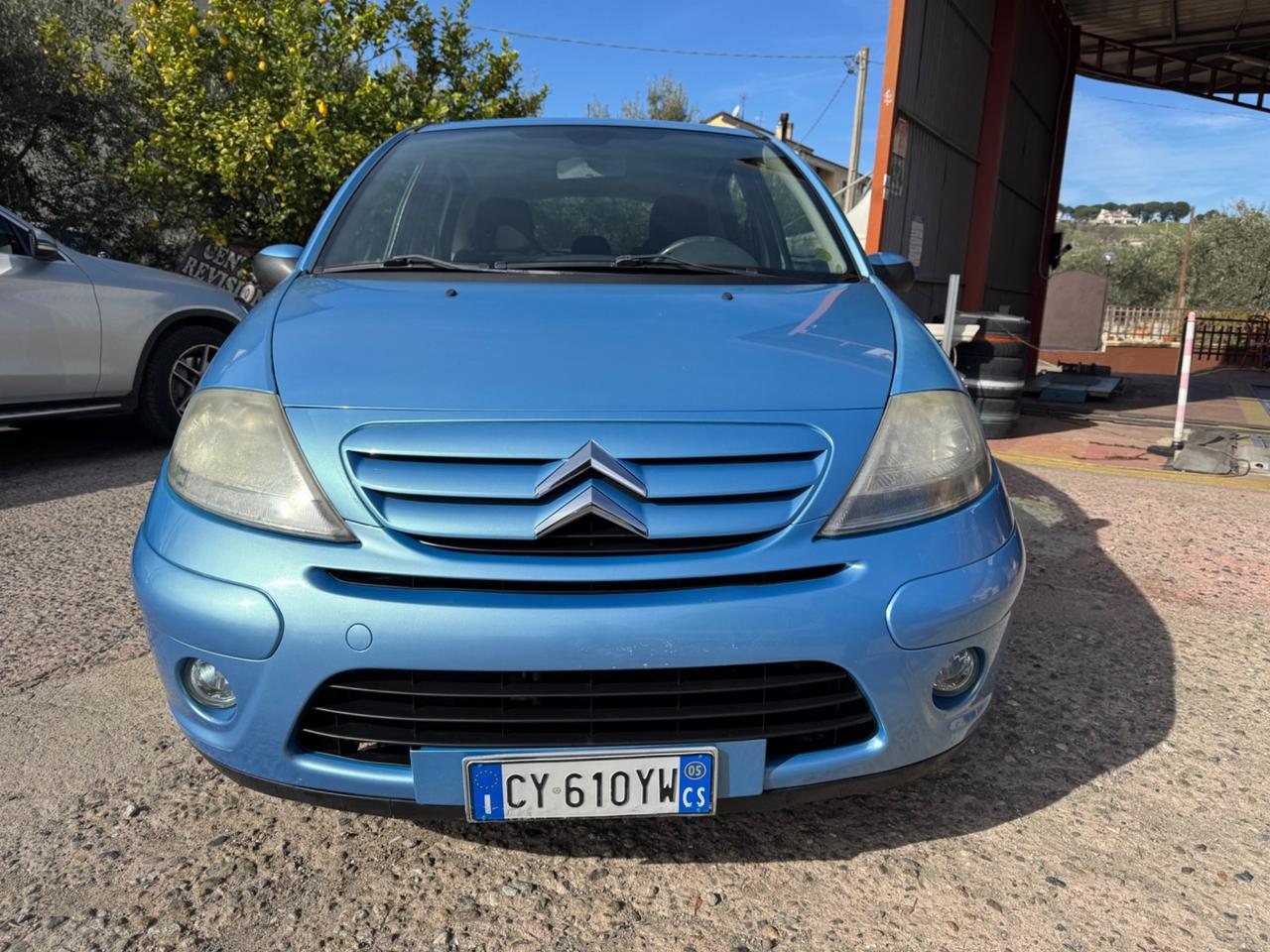 Citroen C3 1.4 HDi 70CV Exclusive neopatentati