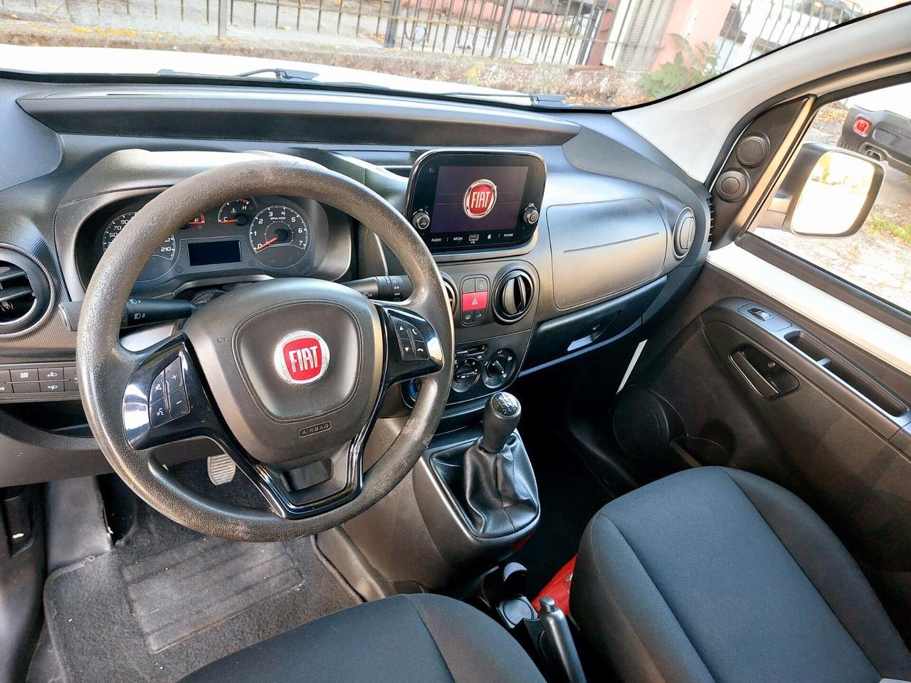 Fiat Fiorino 1.3 MJT 95CV Cargo SX - 2020