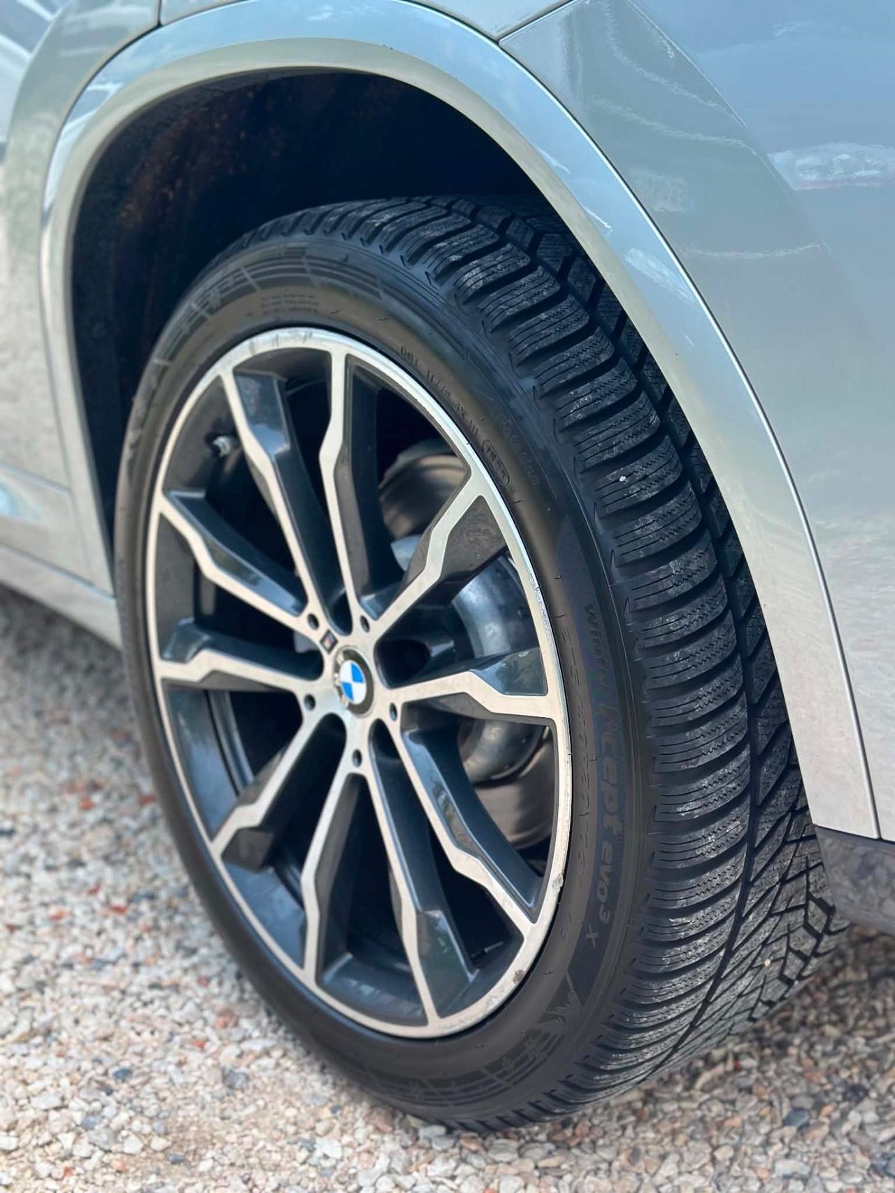 Bmw X4 xDRIVE20d MSPORT EURO6 KMCERT GARANZ UNICOPR