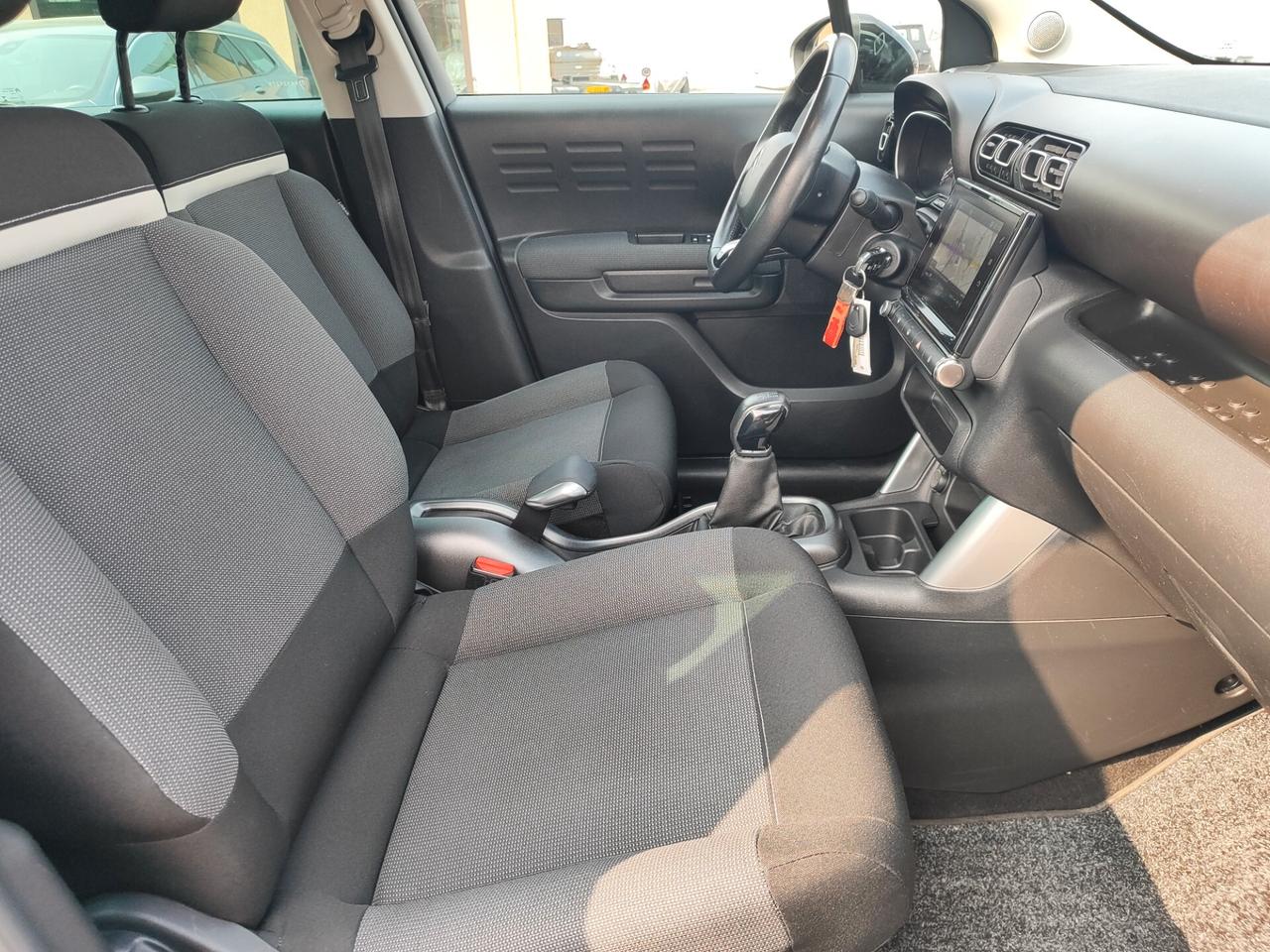 Citroen C3 Aircross C3 Aircross PureTech 82 Shine