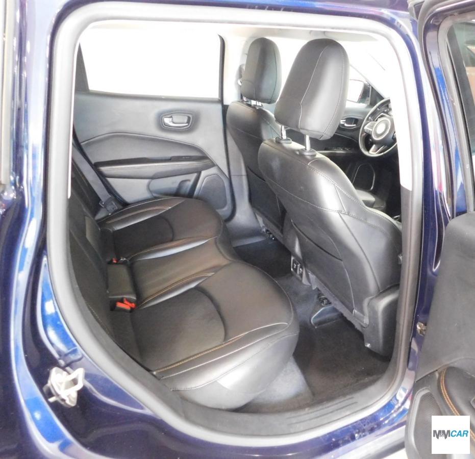 JEEP - Compass - 2.0 Mjt II 4WD Limited