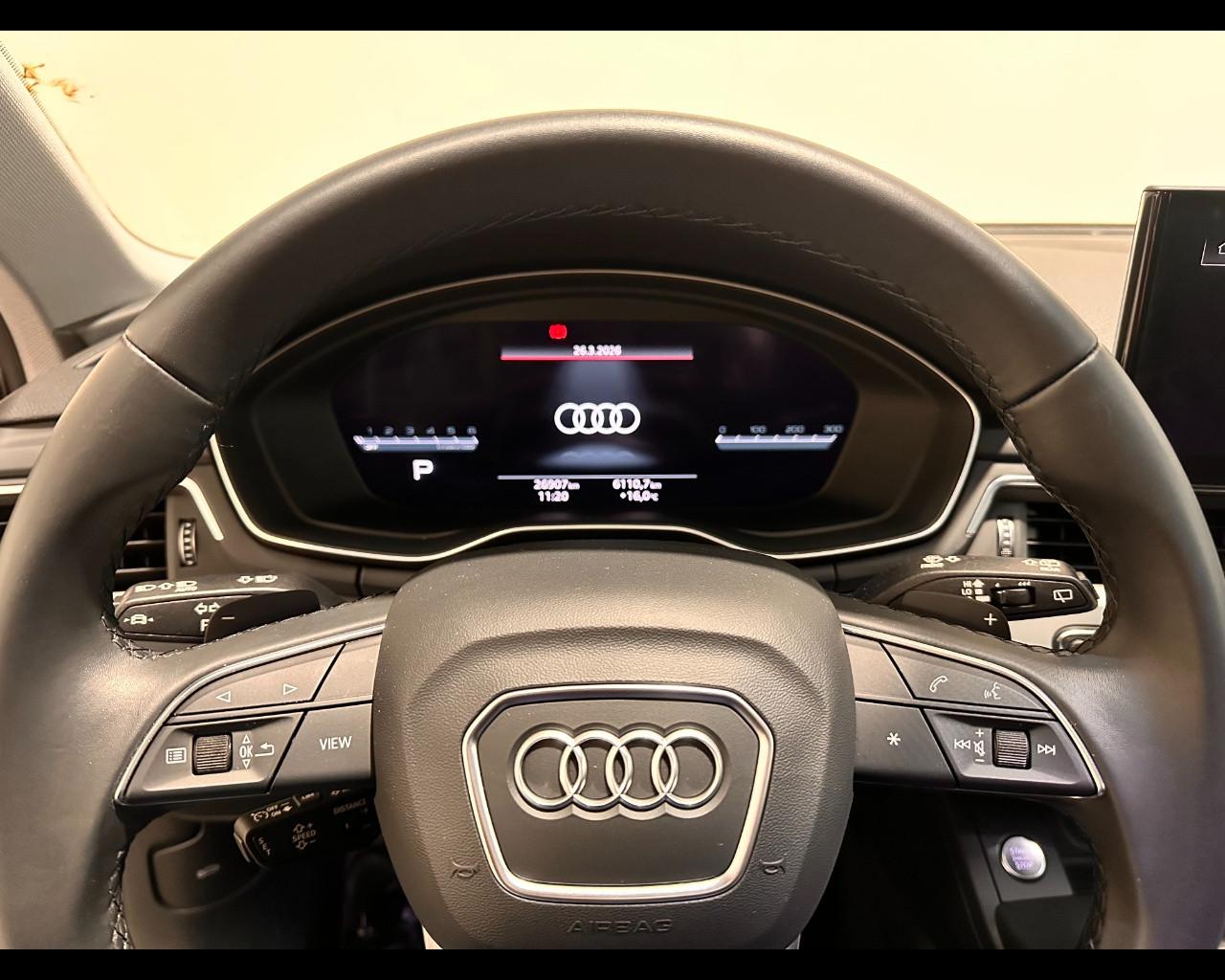 AUDI A4 ALLROAD 40 TDI MHEV S-TRONIC QUATTRO