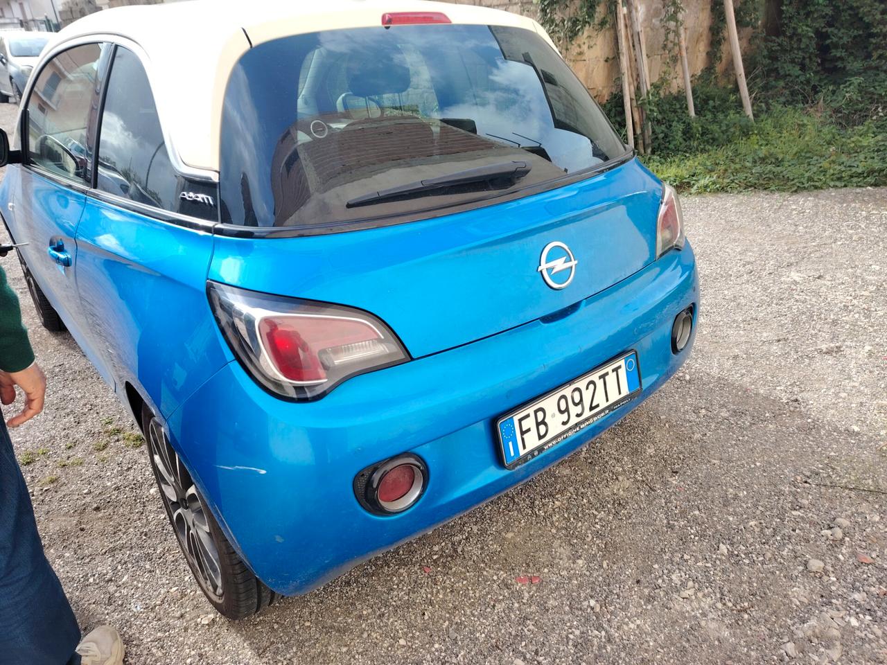 Opel Adam 1.2 70 CV Start&Stop Jam