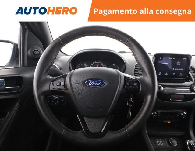 FORD Ka+ 1.2 85 CV Start&Stop Active