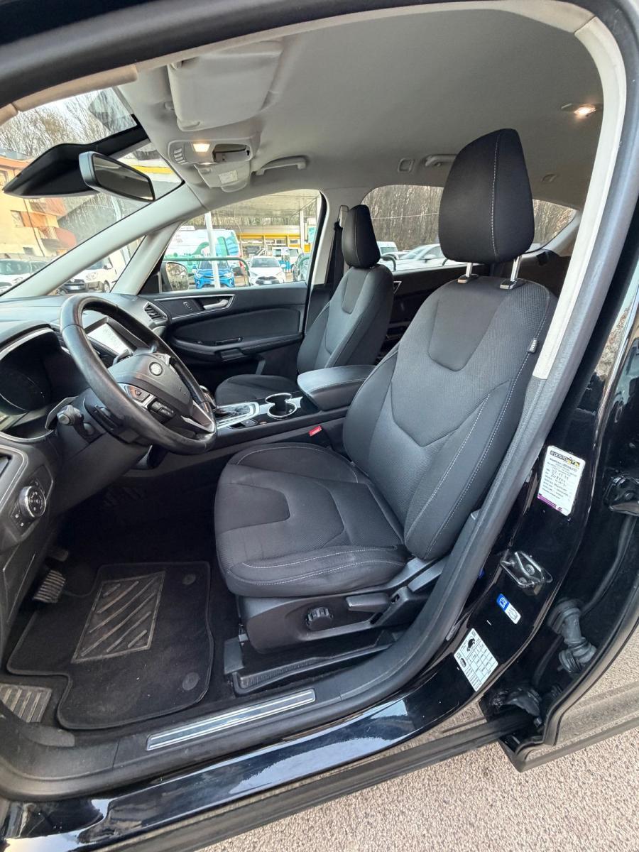 FORD - S-Max - 2.0 TDCi 180CV S&S Powershift 7p.ti Titanium Business COMMERCIANTI