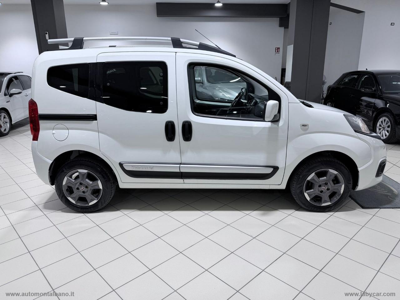 FIAT QUBO 1.3 MJT 80 CV Trekking