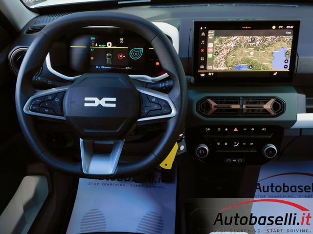 DACIA Spring ELECTRIC 65 EXTREME AUTOMATICA, RETROCAMERA