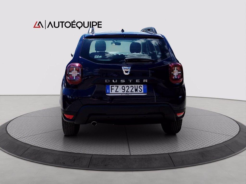 DACIA Duster 1.5 blue dci Comfort 4x2 s&s 115cv my19 del 2019