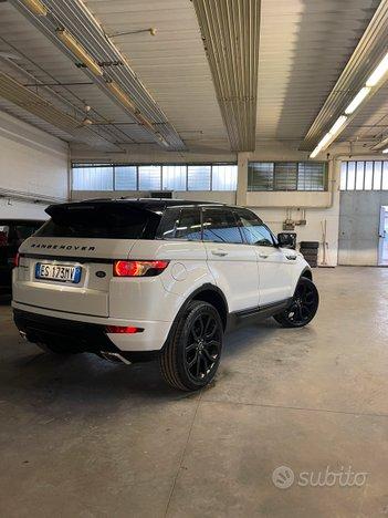 Range rover evoque 2.2 T4