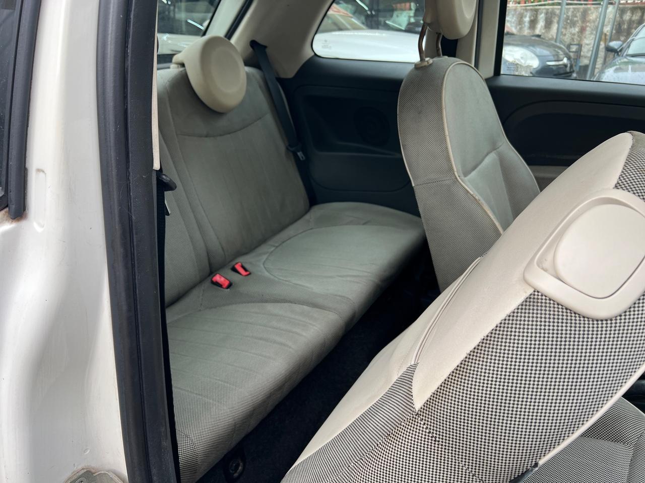 Fiat 500 1.3 Diesel Anno 2009