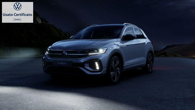 Volkswagen T-Roc T-Roc 1.0 TSI R-Line Plus