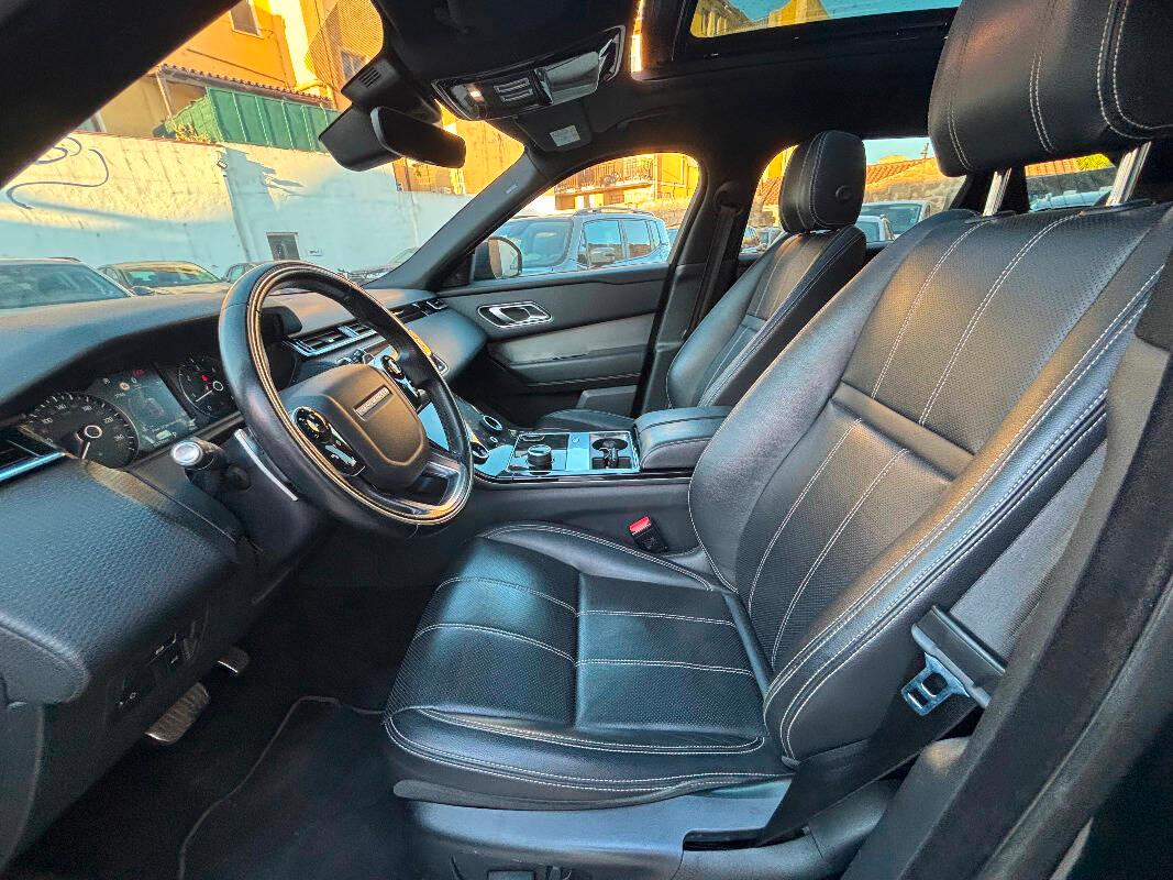 Land Rover Range Rover Velar Range Rover Velar 2.0d i4 R-Dynamic S 240cv auto my19