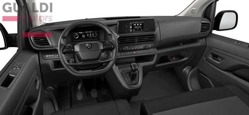 Peugeot Expert 1.5 BlueHDi 120 S&S PL-TN Furgone Standard