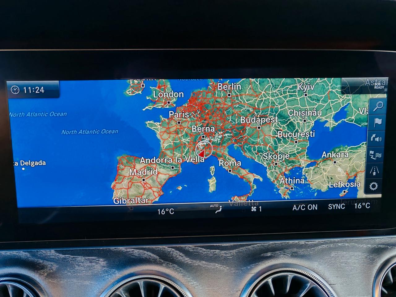 Mercedes-benz CLS 350 d 4Matic Auto Premium Plus