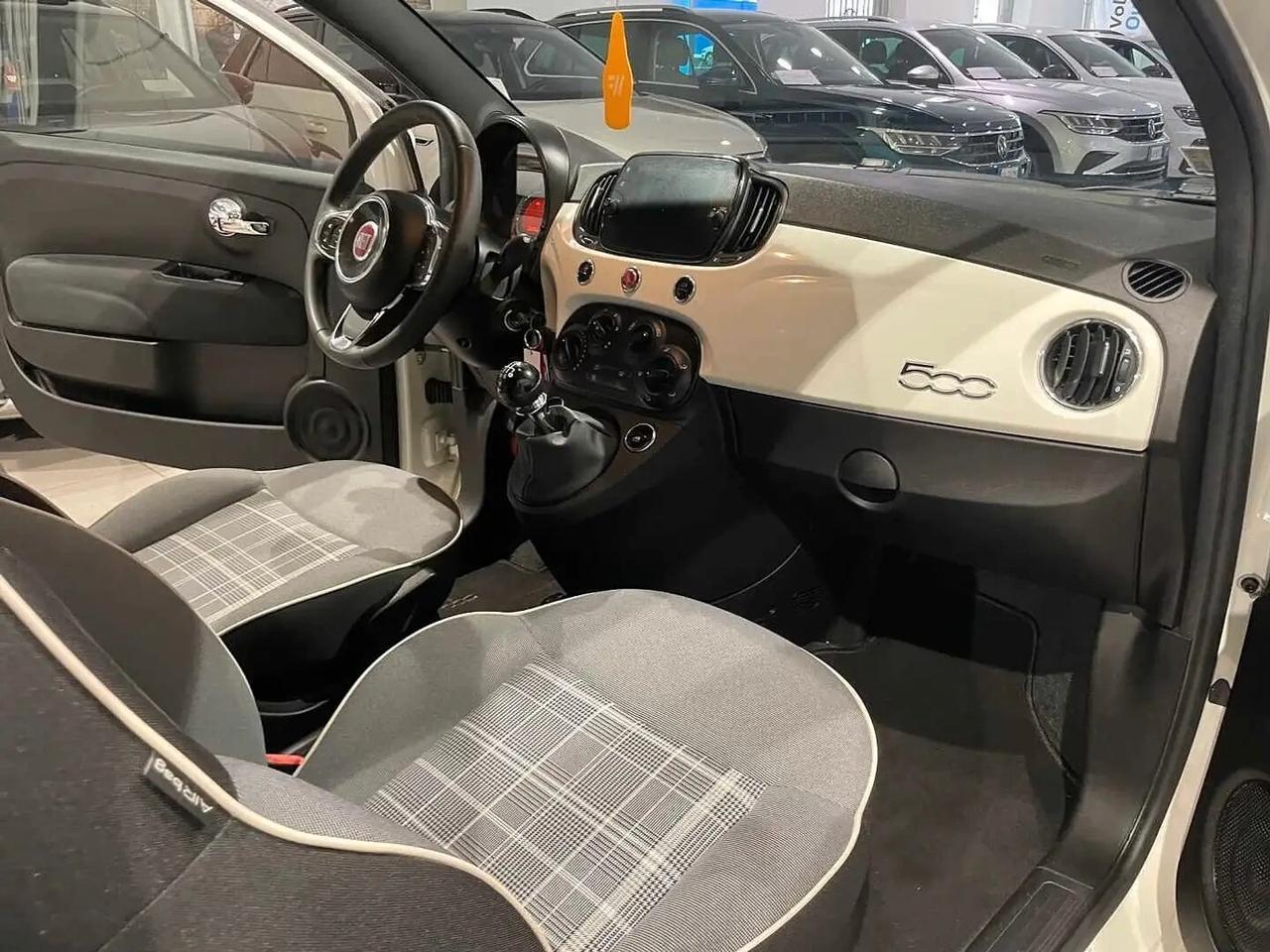 Fiat 500C 500 C 1.0 Hybrid Lounge