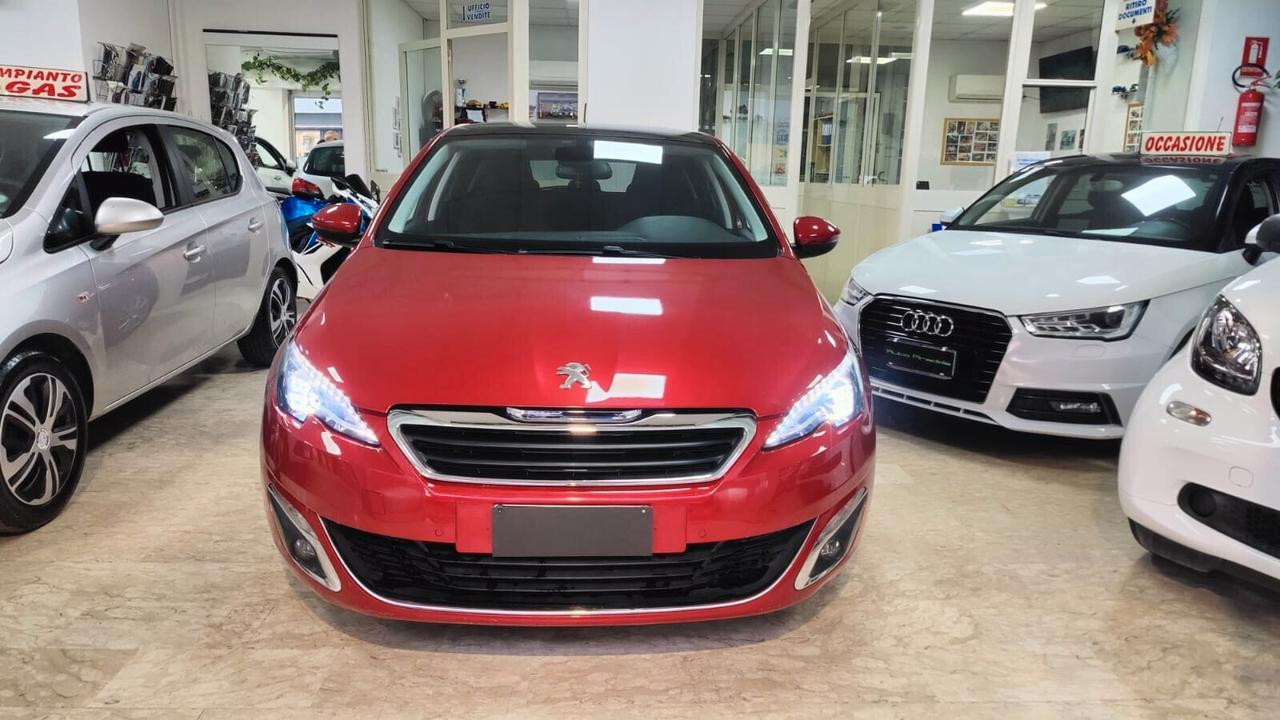 Peugeot 308 BlueHDi 150 EAT6 Business