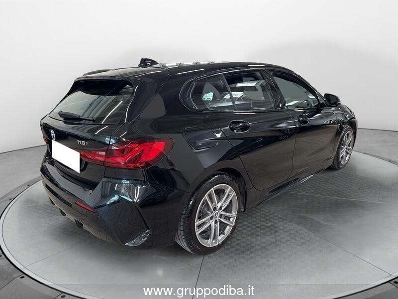 BMW Serie 1 F40 Benzina 116i Msport auto