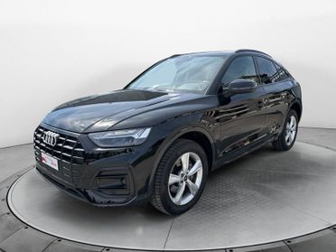 Audi Q5 Sportback 40 2.0 tdi mhev Business Advanced quattro s-tronic