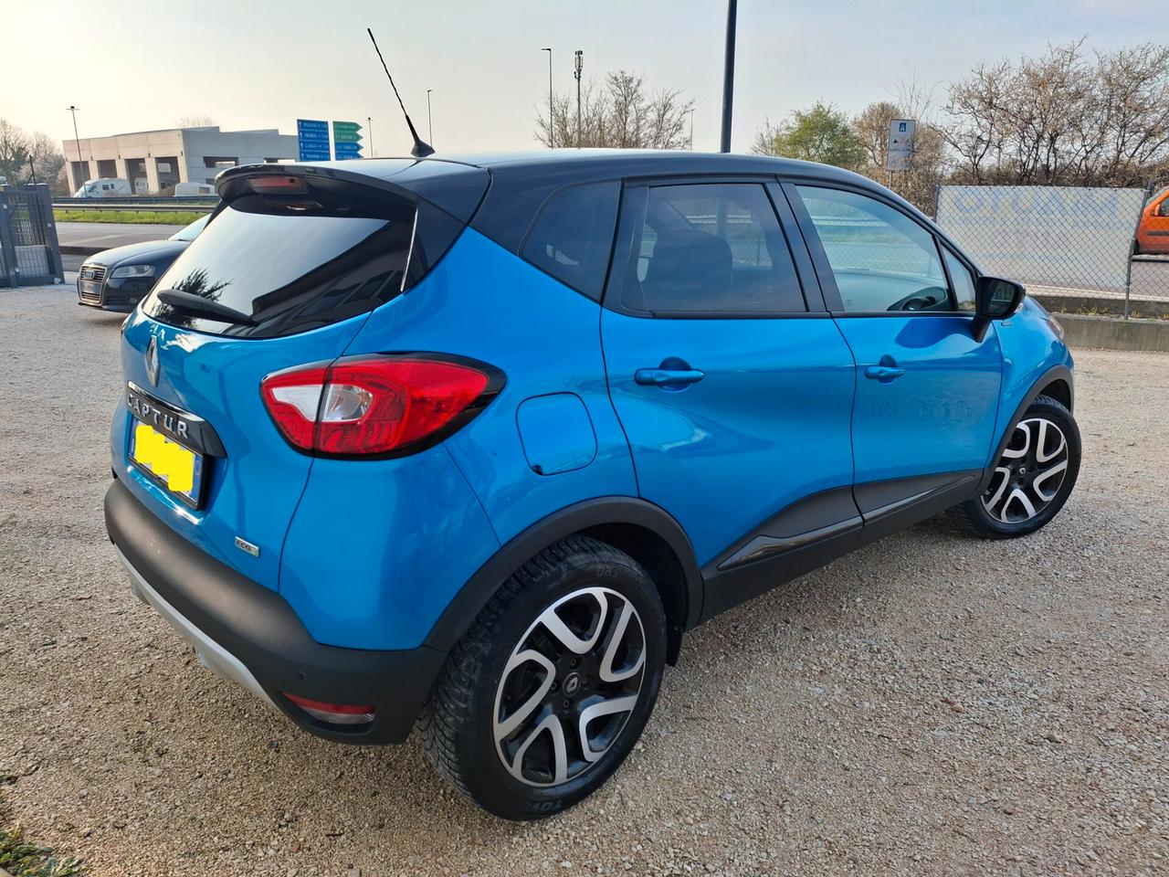 Renault Captur 1.5 dCi
