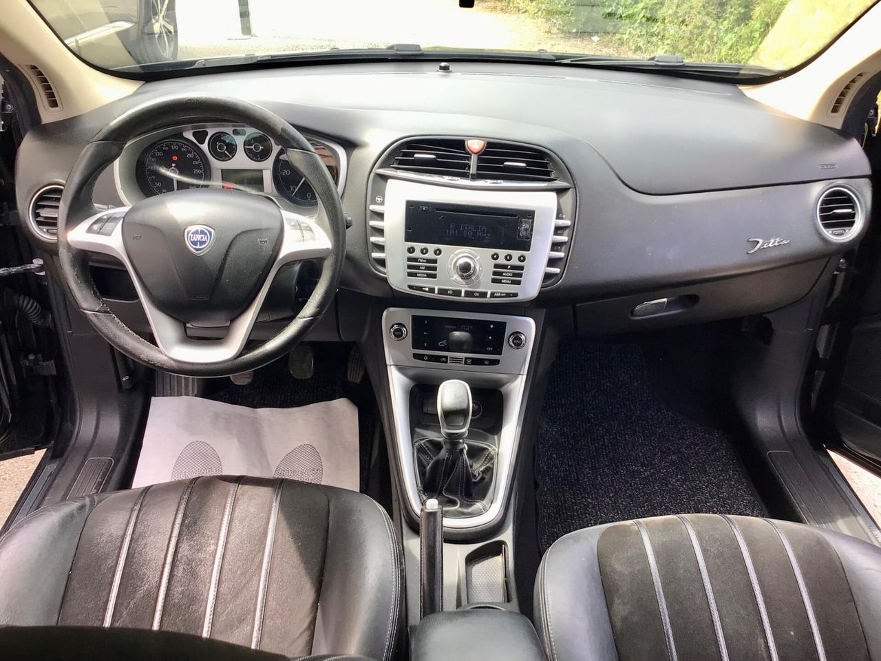 Lancia Delta 2.0 MJT 165Cv Oro