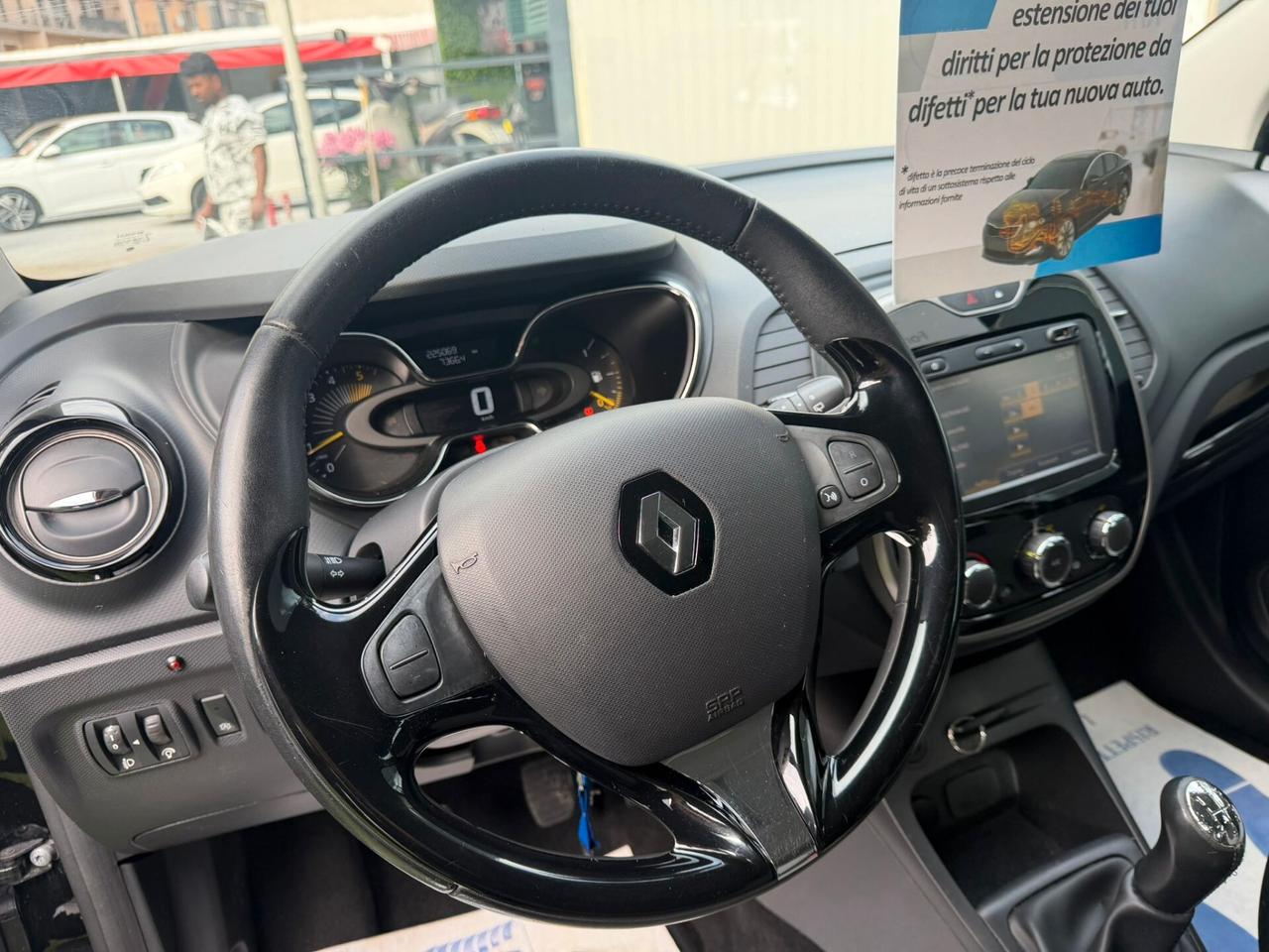 Renault Captur dCi 8V 90 CV Start&Stop Energy Iconic