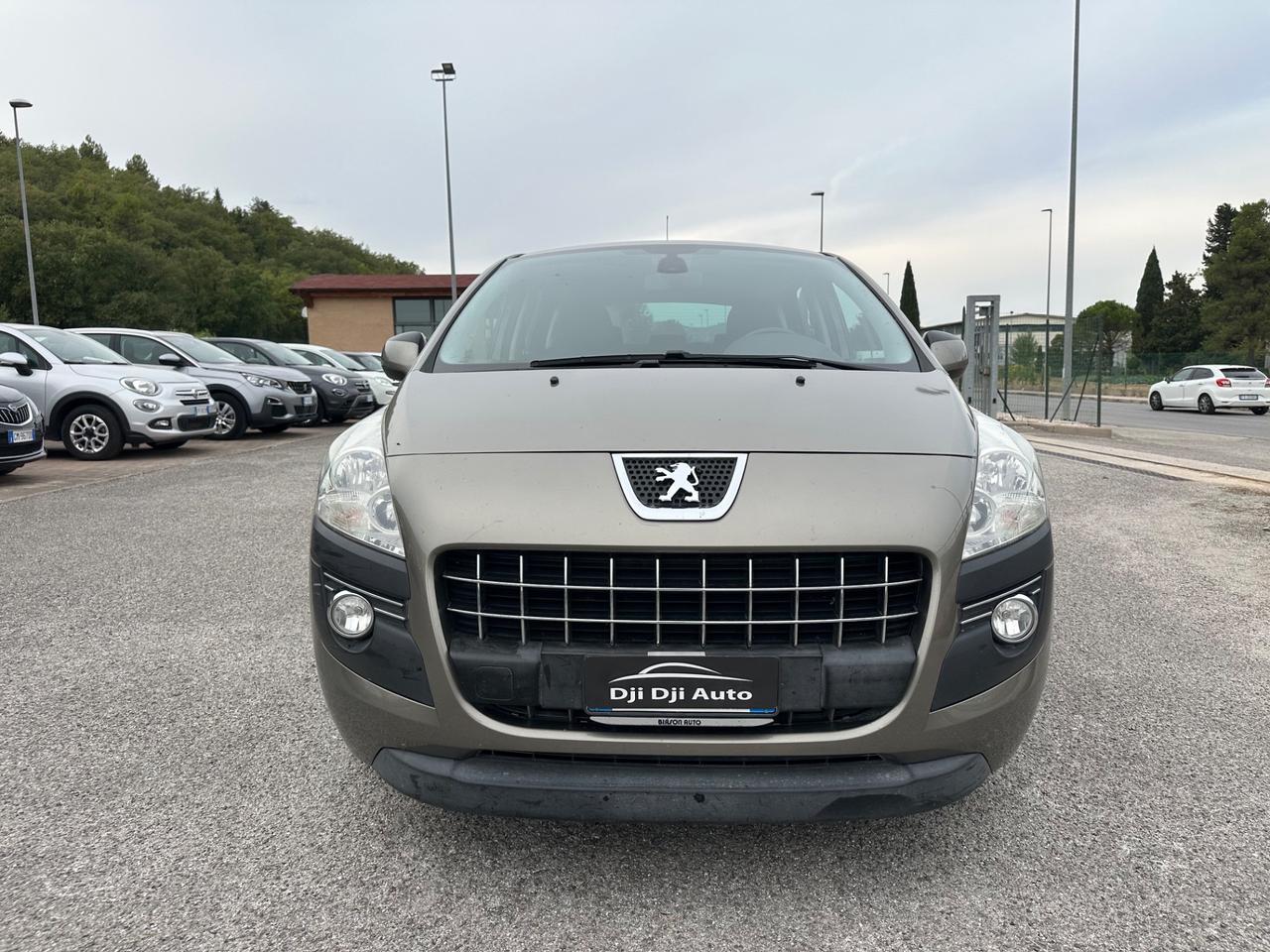 Peugeot 3008 1.6 VTi 120CV Premium