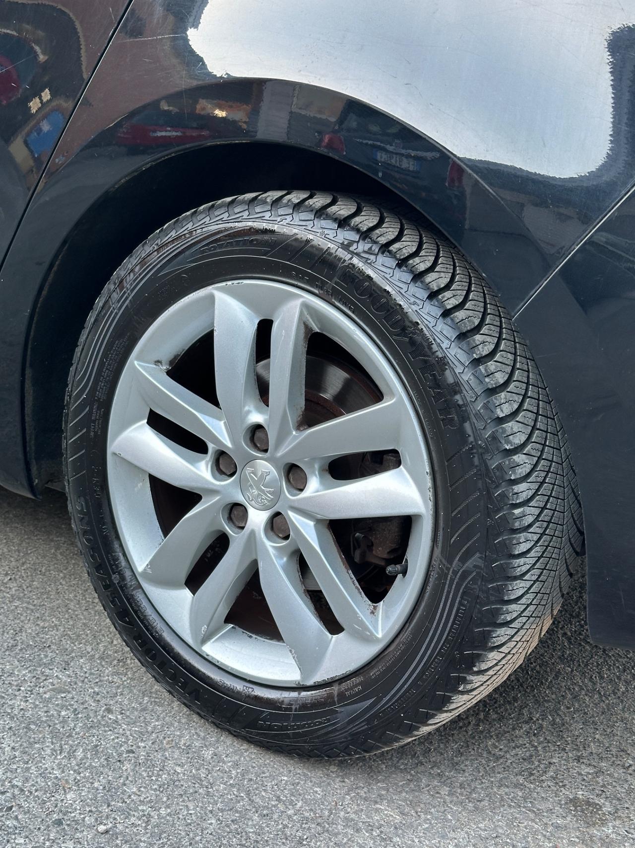 Peugeot 508 1.6 e-HDi 115CV ETG6 S&S Allure
