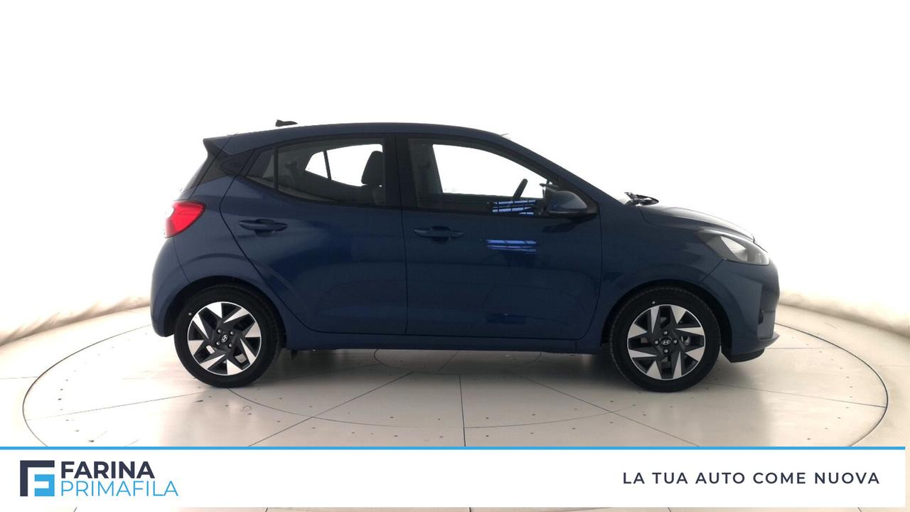HYUNDAI i10 III 2023 - i10 1.0 Gpl Connectline 61cv