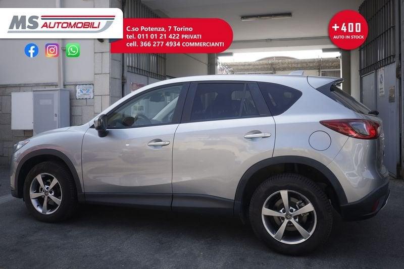 Mazda CX-5 Mazda CX-5 2.2L Skyactiv-D 6MT 2WD 150cv Evolve 110KW ANNO 2013
