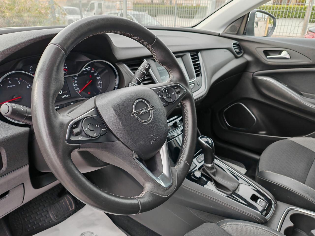 Opel Grandland X 15diesel Ecotec full optional 2021
