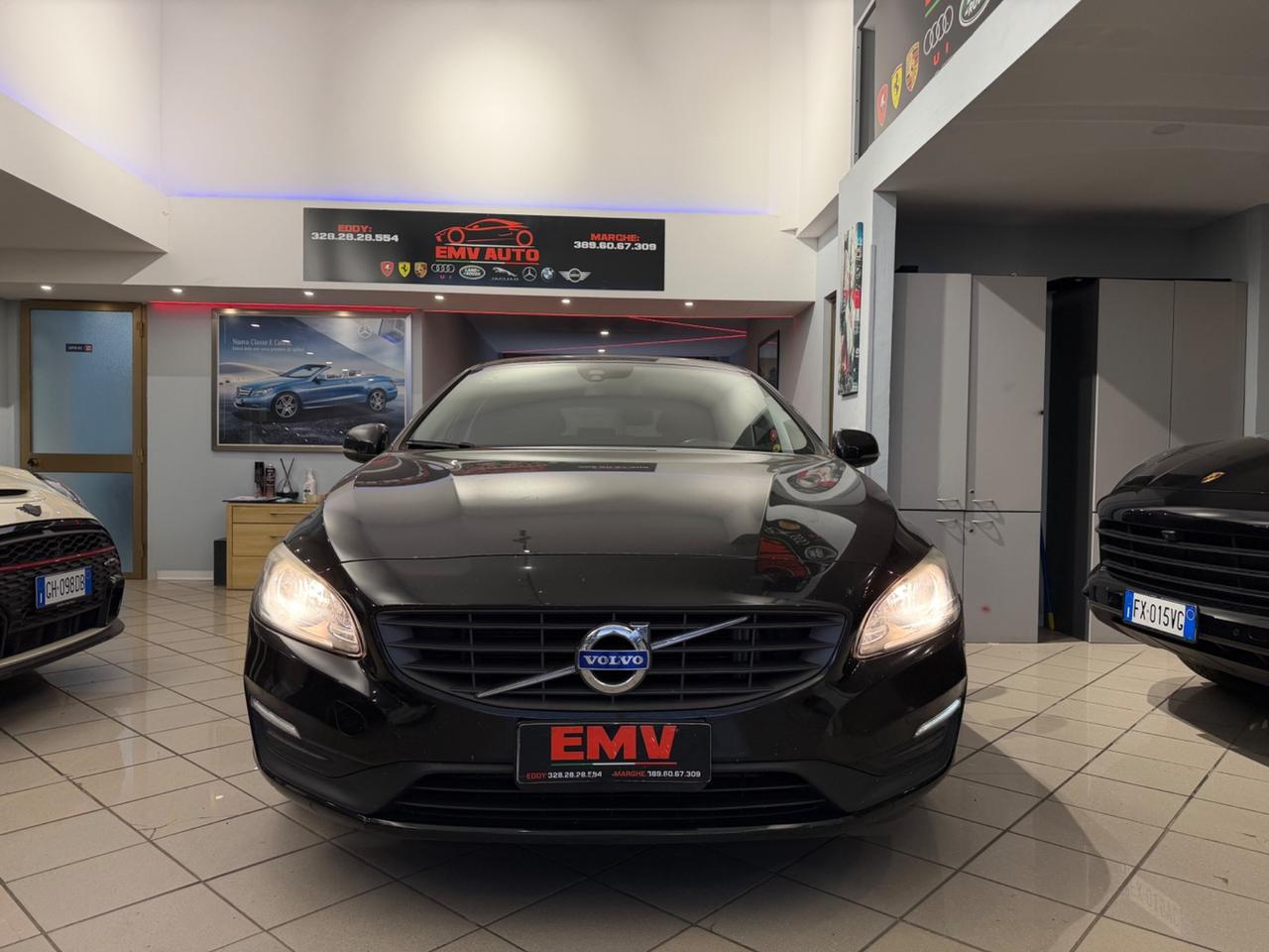 Volvo V60 D3 Geartronic Summum automatica