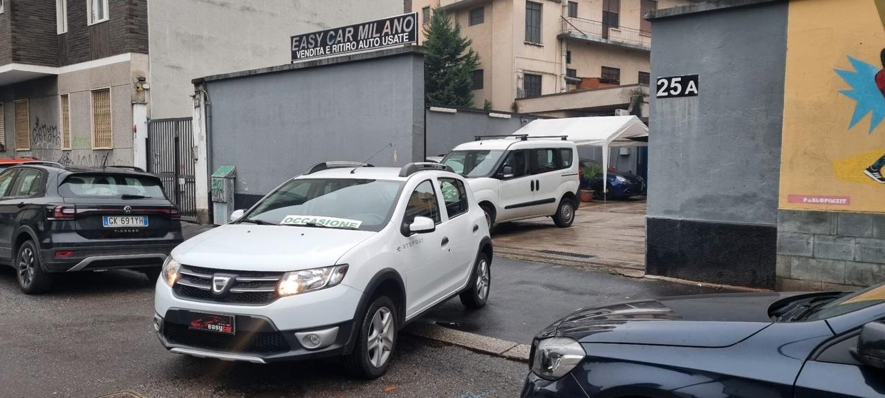 Dacia Sandero Stepway 0.9 TCe 12V TurboGPL 90CV Start&Stop