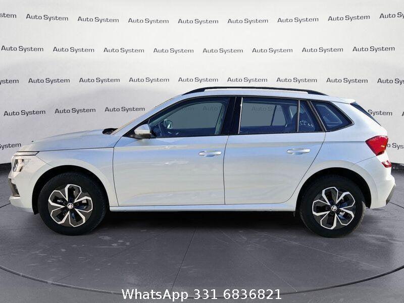 Skoda Kamiq Kamiq 1.0 TSI Black Dots