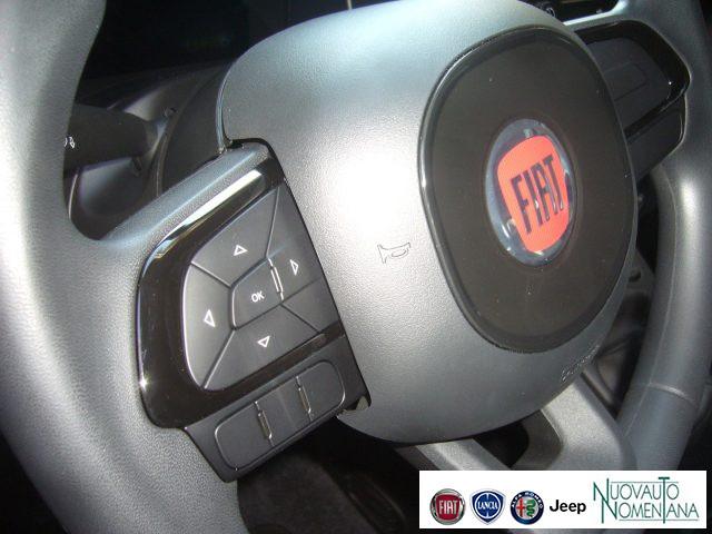 FIAT Panda 1.0 FireFly S&S Hybrid 5°Posto Pack City Km0