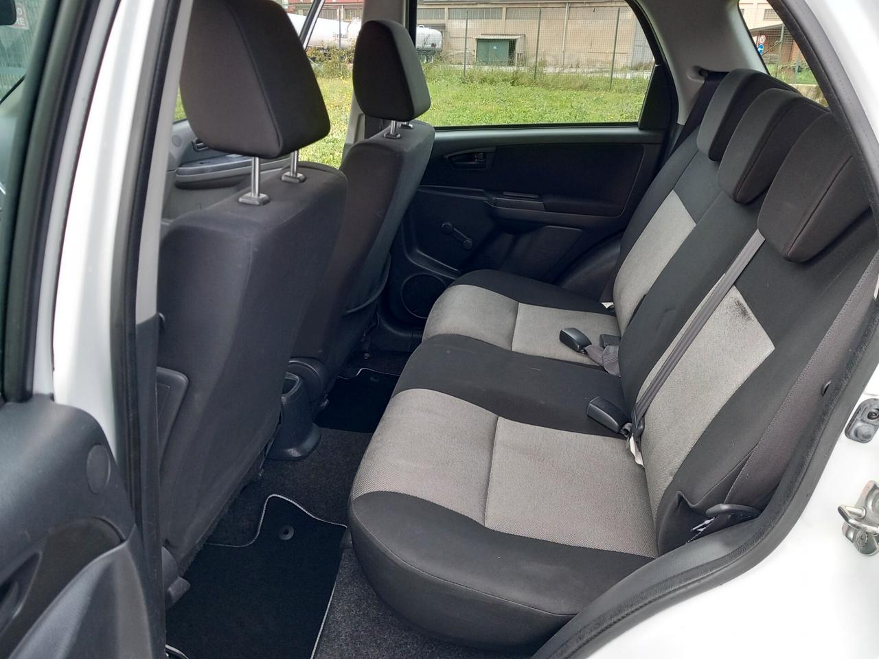 Fiat Sedici 1.6 16V 4x4 Emotion