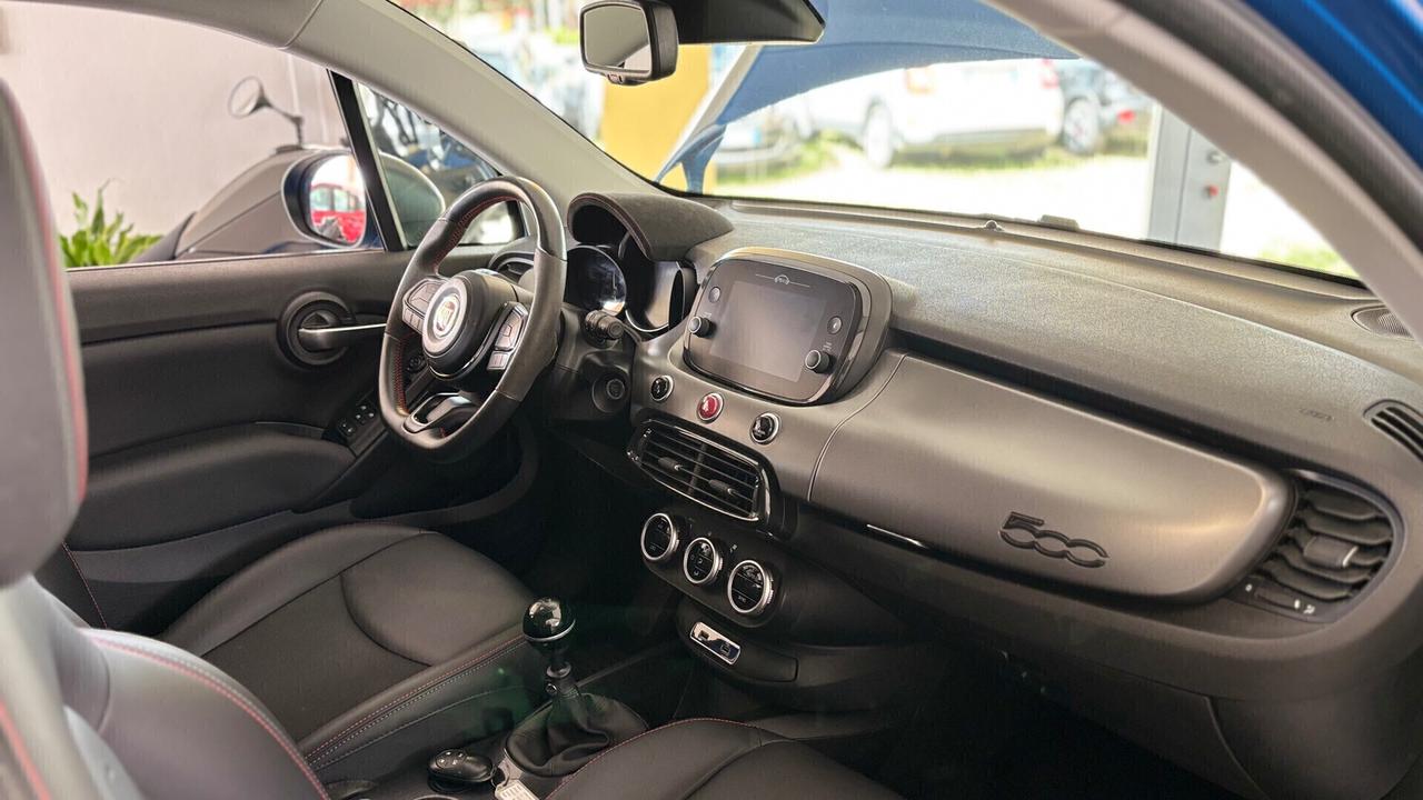 Fiat 500X 1.3 MultiJet 95 CV Sport