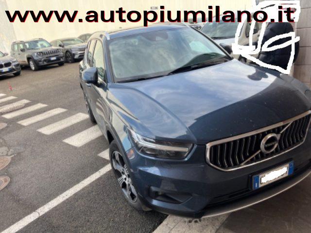 VOLVO XC40 D4 AWD Geartronic Inscription