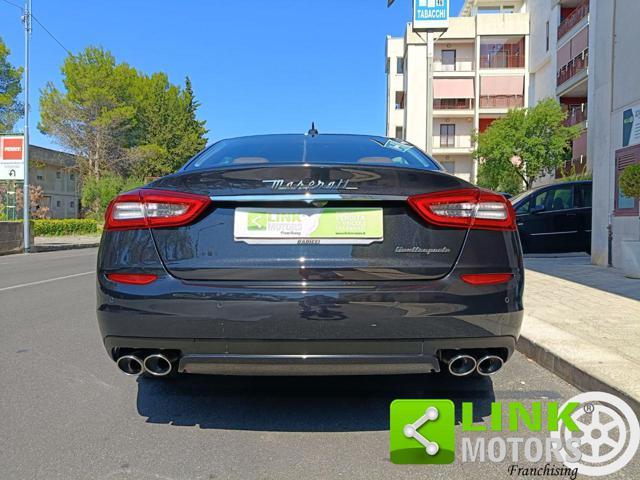 MASERATI Quattroporte V6 Diesel 275 CV