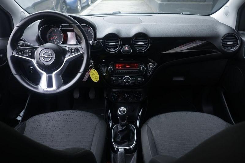 Opel Adam Opel Adam 1.4 87 CV GPL Tech Jam 64KW ANNO 2016