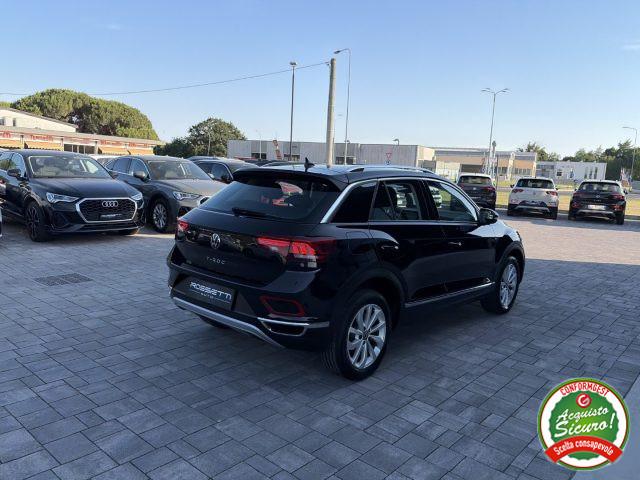 VOLKSWAGEN T-Roc 1.0 TSI STYLE ANCHE PER NEOPATENTATI