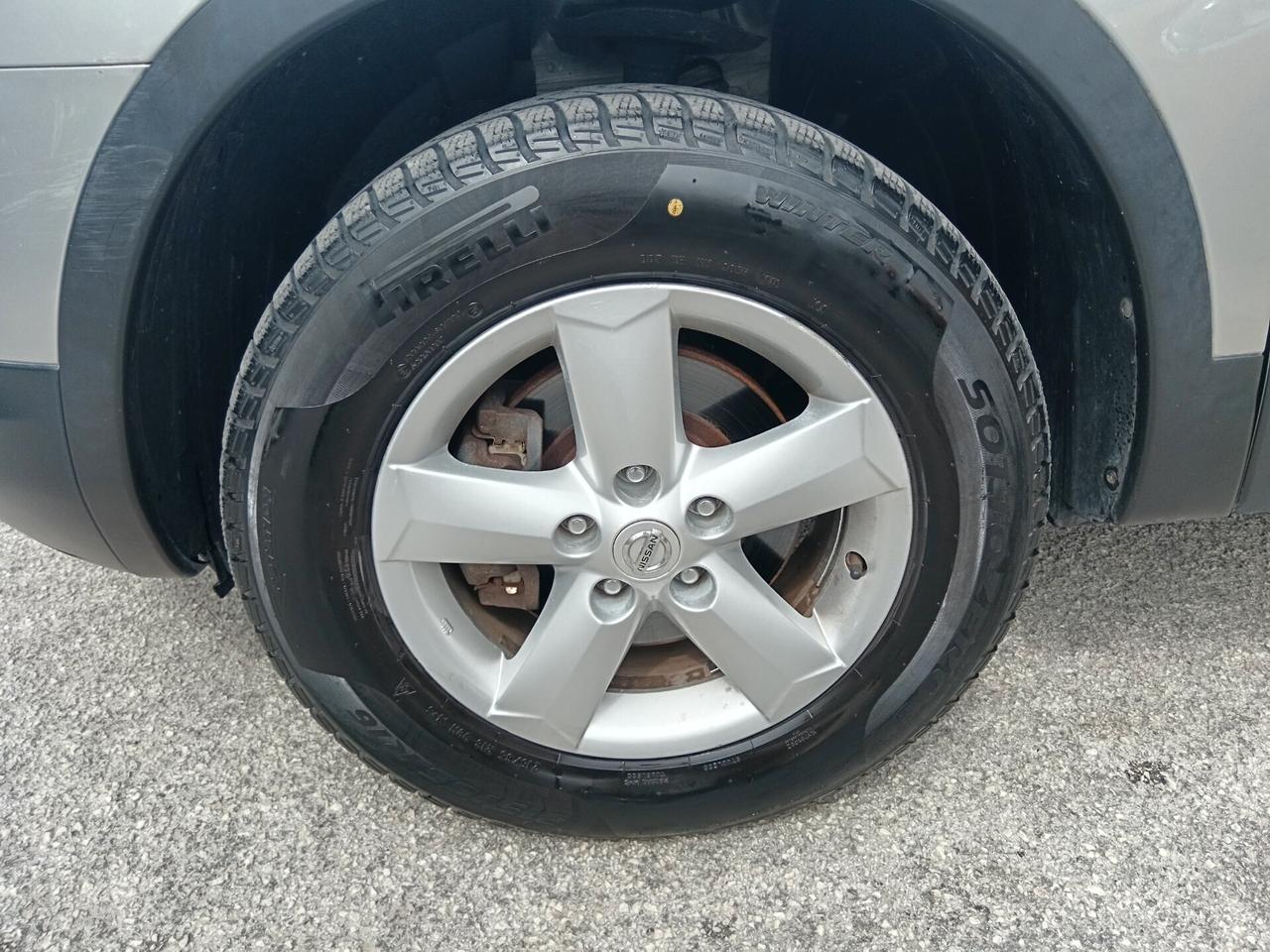 Nissan Qashqai 2.0 DCI 150CV 4X4 - 2008
