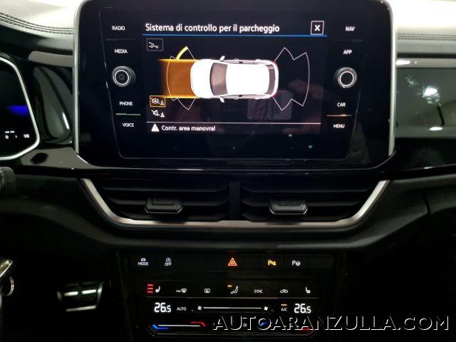 VOLKSWAGEN T-Roc NEW 2.0 R-Line TDI 150CV DSG Navi - Fari IQ Led