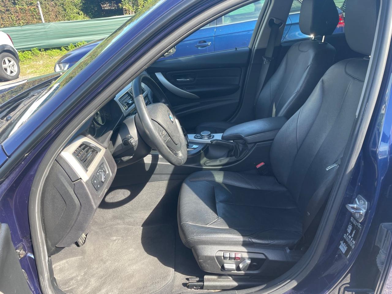 Bmw 318 318d Touring Luxury